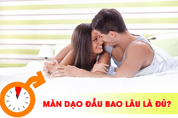 Màn dạo đầu bao lâu là đủ?