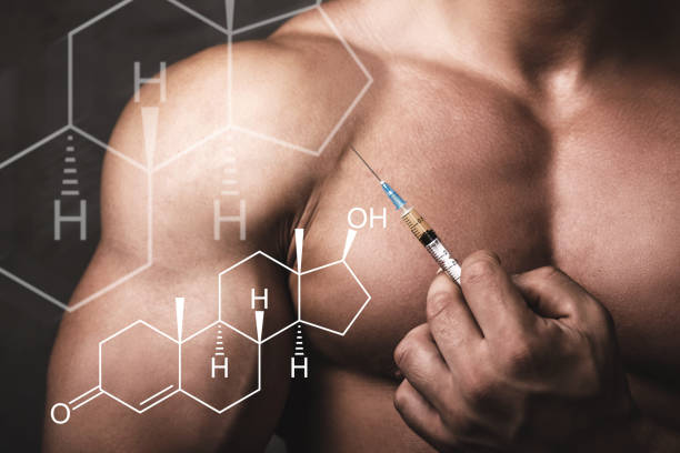 Sử dụng testosterone ngoại sinh có nhiều tác dụng phụ