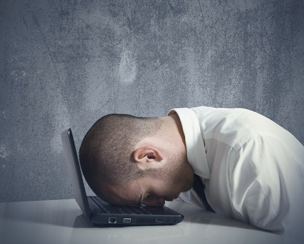 Tâm lý căng thẳng, stress khiến nam giới dễ bị yếu sinh lý