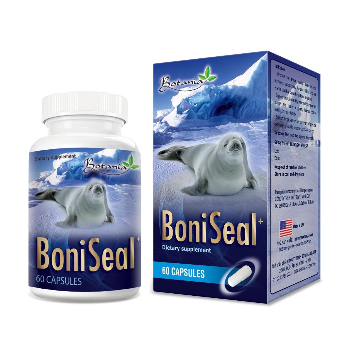 Sản phẩm BoniSeal +  của Mỹ