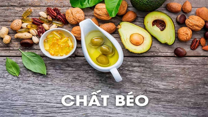 Lipid (chất béo) có thực sự xấu?