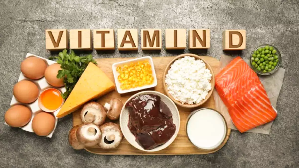 Bổ sung vitamin D giúp kiểm soát đường huyết tốt hơn