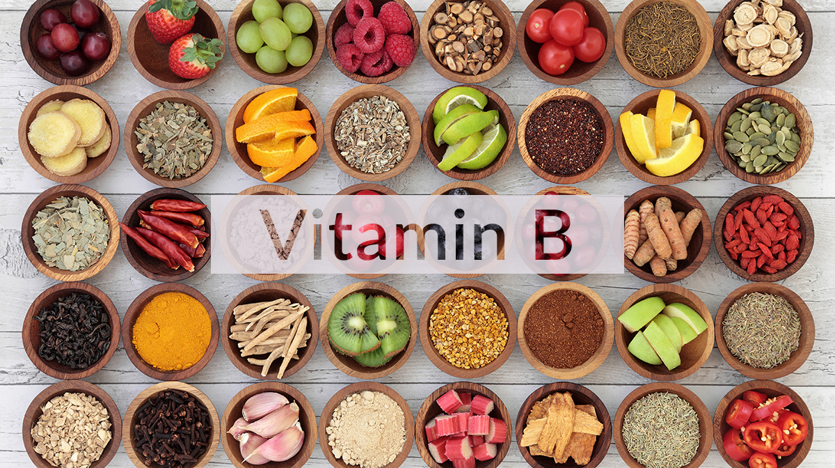 Vitamin nhóm B rất quan trọng với mái tóc