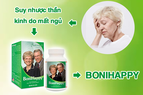 Công thức toàn diện của BoniHappy +