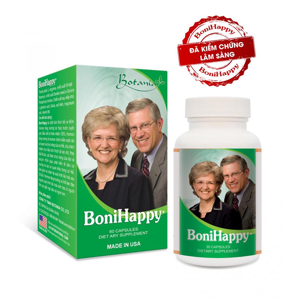 Công thức toàn diện của  BoniHappy +