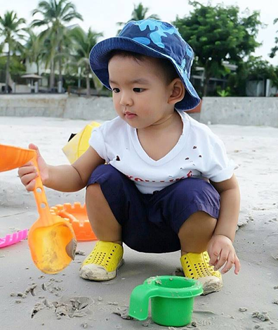 Bình Thuận: BoniKiddy - Bí quyết giúp con đánh tan ho, đờm đặc, không cần kháng sinh