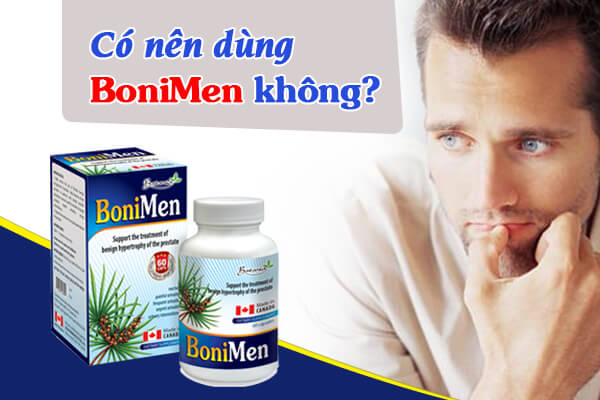  Có nên dùng BoniMen không?