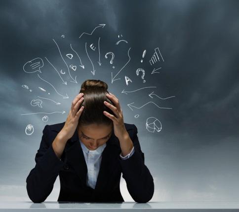 Căng thẳng, stress sẽ ngăn cản quá trình sản sinh tế bào thần kinh mới