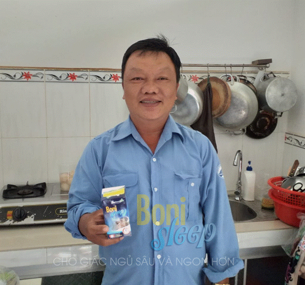 Anh Tăng Phước Trường, 40 tuổi