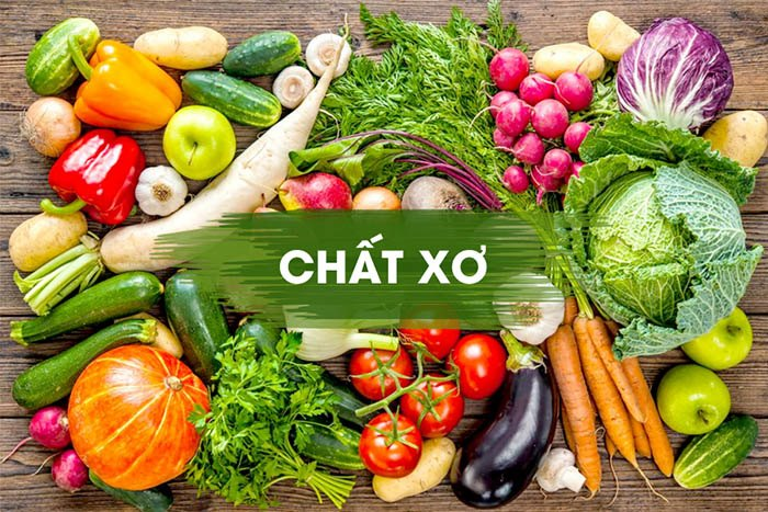 Thực phẩm giàu chất xơ tốt cho người bệnh trĩ