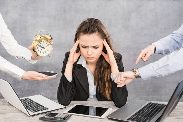 Căng thẳng, stress kéo dài là nguyên nhân hàng đầu gây hội chứng ruột kích thích