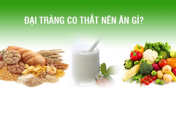 Người bệnh đại tràng co thắt nên ăn gì? Đâu là chế độ ăn uống hợp lý?