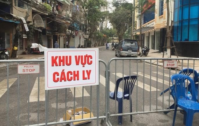 Những ai phải cách ly y tế tại nhà do Covid-19