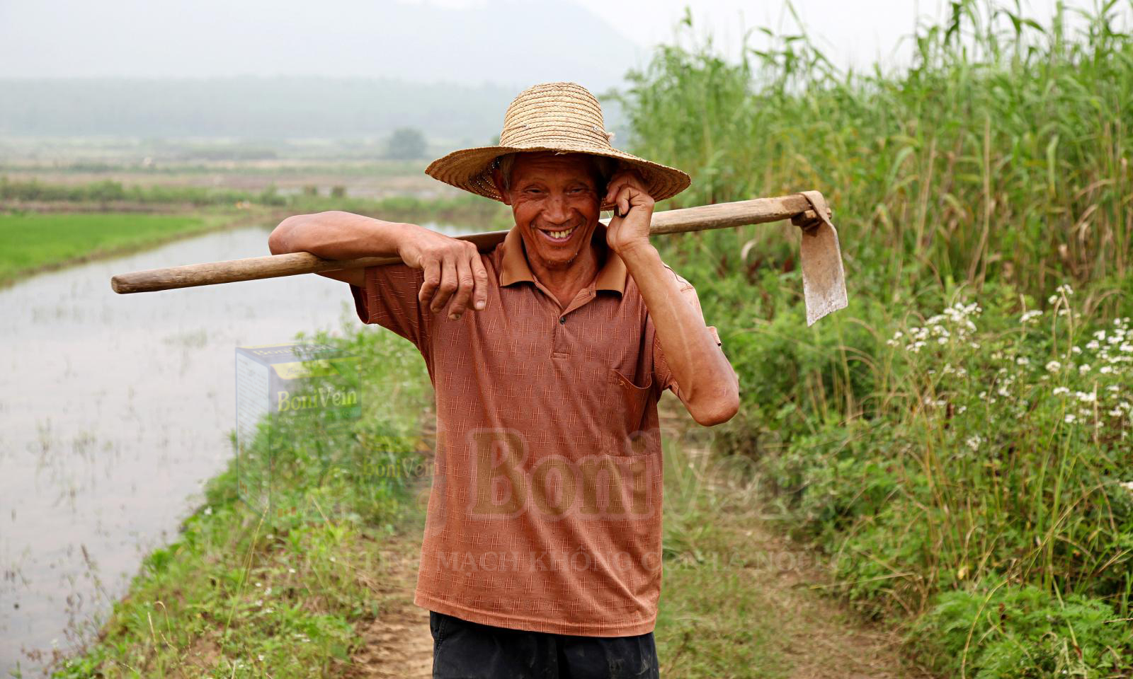 Lâm Đồng: Chiến thắng suy giãn tĩnh mạch nhờ BoniVein