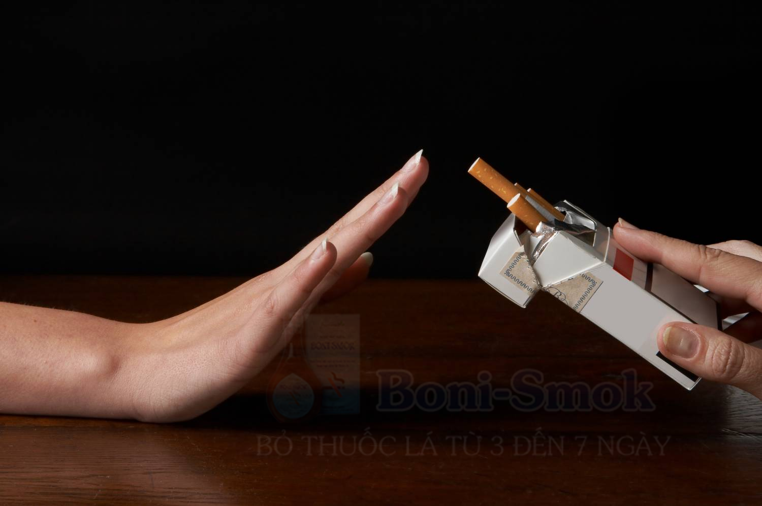 Ninh Bình: Bỏ thuốc lá đơn giản nhờ Boni-Smok