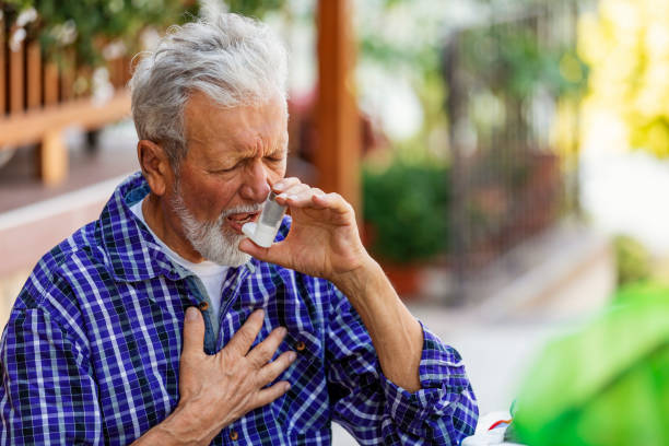 Nguyên nhân khiến đợt cấp COPD tái phát là gì?