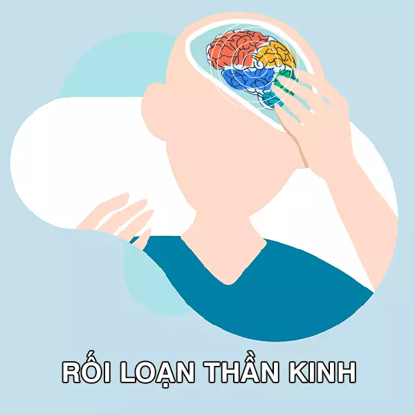 Rối loạn thần kinh là gì?