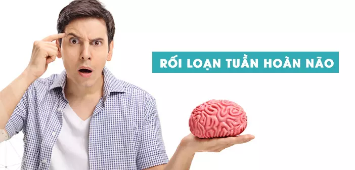 rối loạn tuần hoàn não