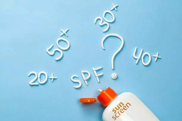 Không phải kem chống nắng có chỉ số SPF càng cao càng tốt.