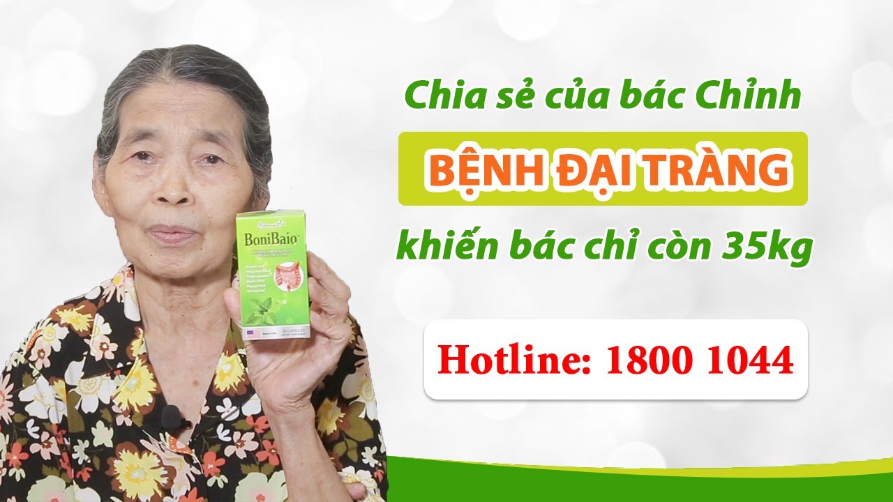 Bí quyết đẩy lui viêm đại tràng mãn tính hiệu quả