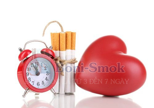 Bí kíp bỏ thuốc lá trong 1 tuần bằng Boni-Smok