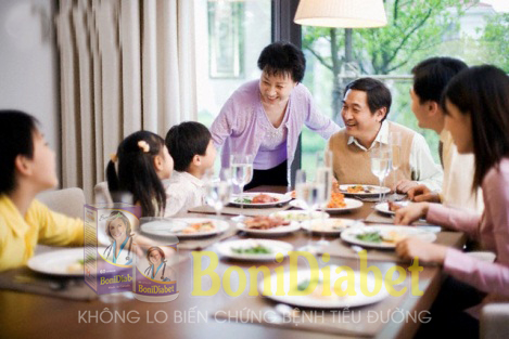 BoniDiabet- Chìa khóa vàng cho sức khỏe người tiểu đường