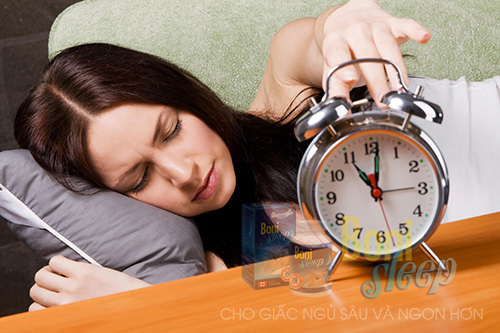 Ninh Bình: cắt đứt mối luẩn quẩn stress, mất ngủ nhờ BoniSleep