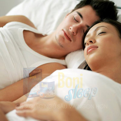 Hà Nội: BoniSleep- Mẹo giúp nâng giấc say nồng